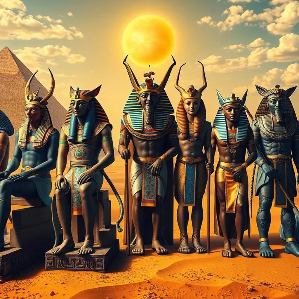 Mysterious Egypt™ Odyssey