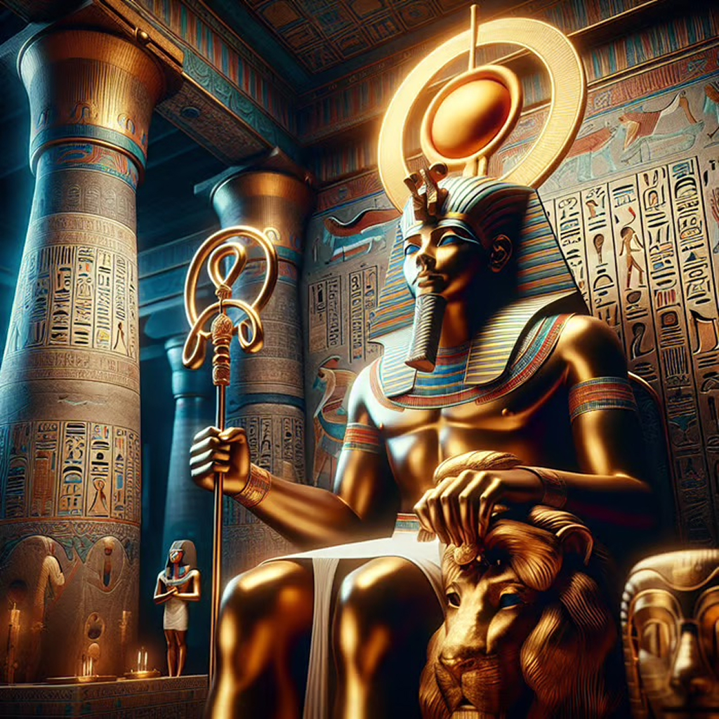 Ancient Egypt Classic™ Voyage
